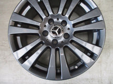 Laden Sie das Bild in den Galerie-Viewer, 4x Alufelge 17 Zoll 7.5" 5x112 47ET A2044010402 Mercedes-Benz Rim Wheel FEL7374199201tx