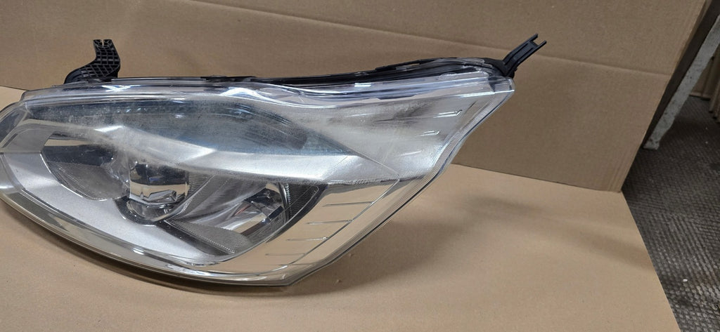 Frontscheinwerfer Ford Transit Custom BK21-13D153-BG Links Headlight SCH8765796560dn