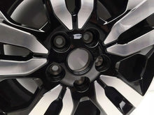 Load image into Gallery viewer, 1x Alufelge 17 Zoll 6.0" 5x114.3 50ET Schwarz 403001116R Renault Trafic Bus FEL9425610615nq