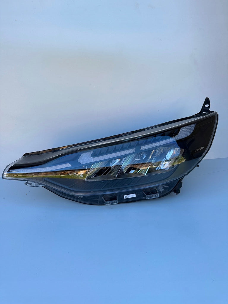 Frontscheinwerfer Ford Transit Custom PZ31-13E015-CB Full LED Links Headlight SCH6688016151fx