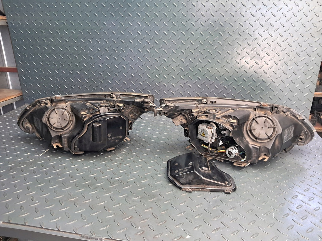 Frontscheinwerfer BMW E60 7165570 Xenon Rechts Scheinwerfer Headlight SCH1122410976je