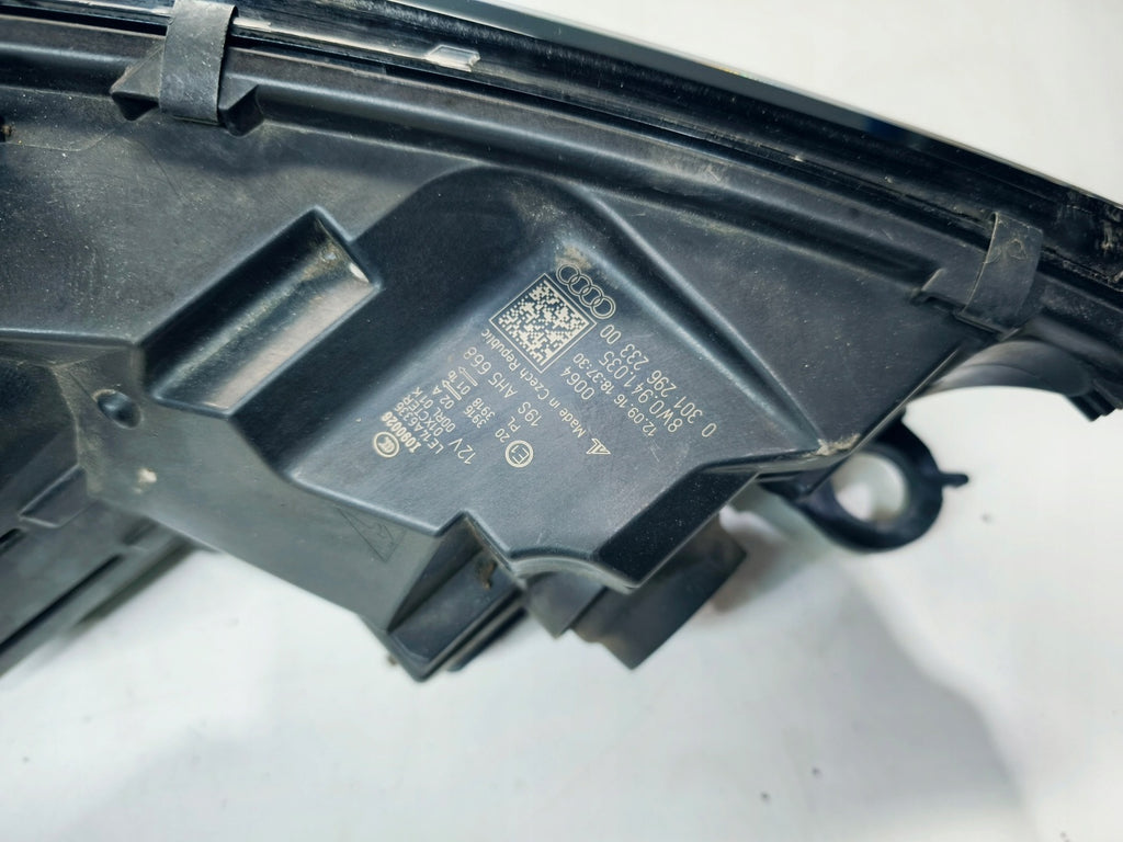 Frontscheinwerfer Audi A4 B9 8W0941035 Links Scheinwerfer Headlight SCH9334269922ch