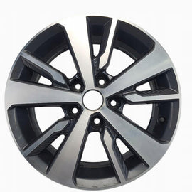 1x Alufelge 16 Zoll 6.0