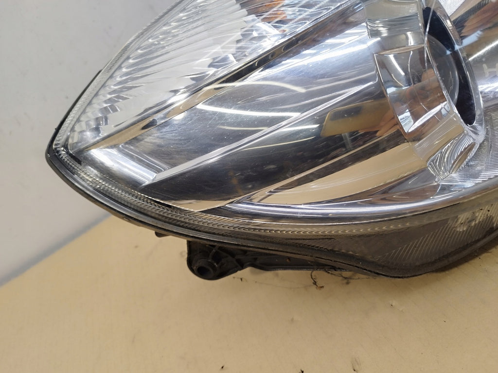 Frontscheinwerfer Skoda Fabia II Rechts Scheinwerfer Headlight