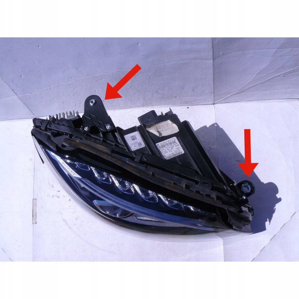 Frontscheinwerfer Mercedes-Benz W205 A2059063803 LED Rechts Headlight SCH1577247747pw