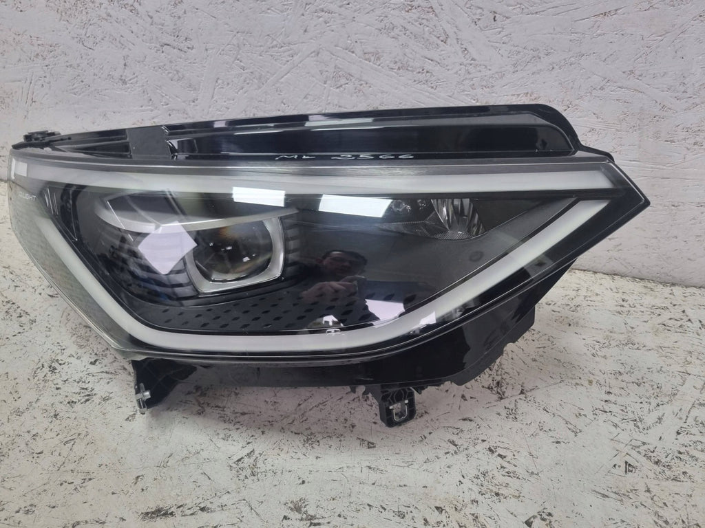 Frontscheinwerfer VW I 1T3941036 LED Rechts Scheinwerfer Headlight SCH8419855127zl