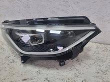 Laden Sie das Bild in den Galerie-Viewer, Frontscheinwerfer VW I 1T3941036 LED Rechts Scheinwerfer Headlight SCH8419855127zl
