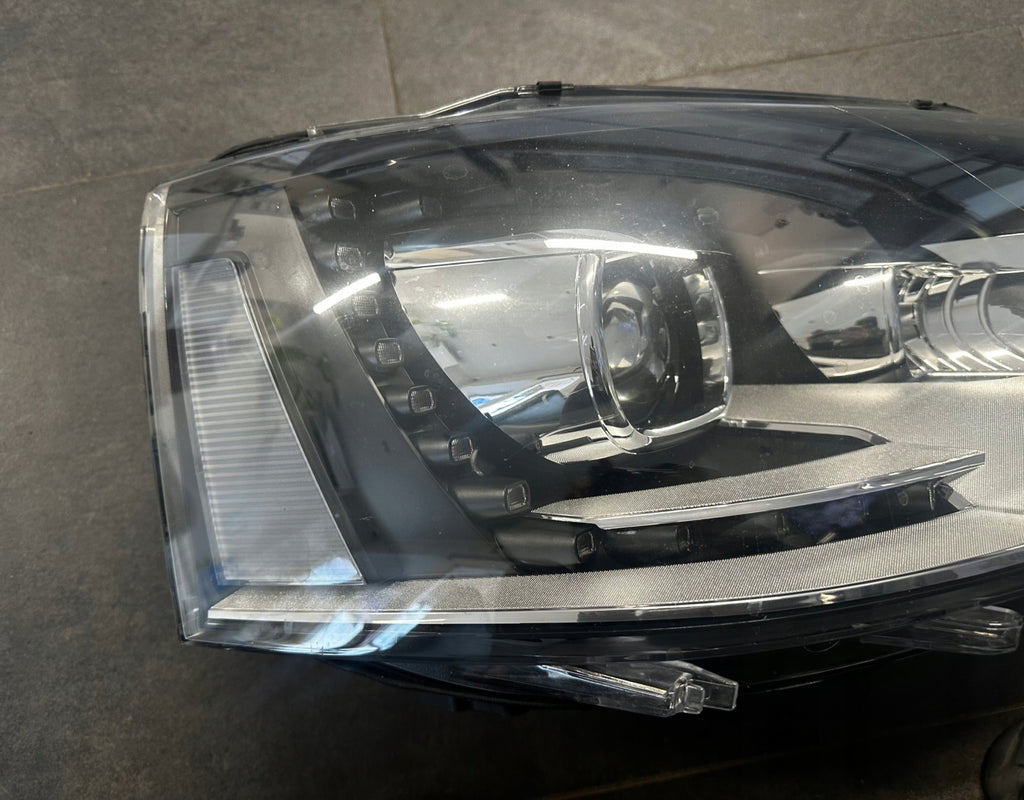 Frontscheinwerfer VW 7E5941016 Xenon Rechts Scheinwerfer Headlight SCH5328095908fr