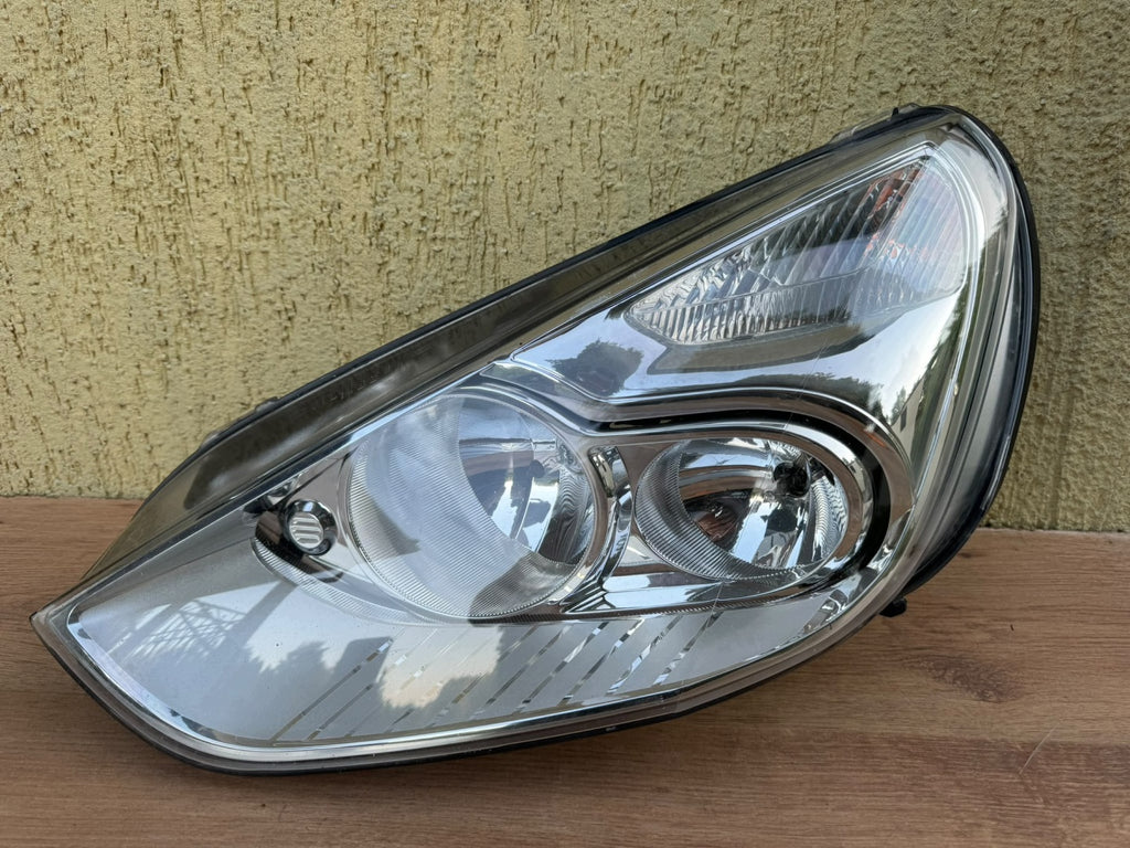 Frontscheinwerfer Ford Galaxy 1EJ009250-01 Links Scheinwerfer Headlight SCH6800476400ty
