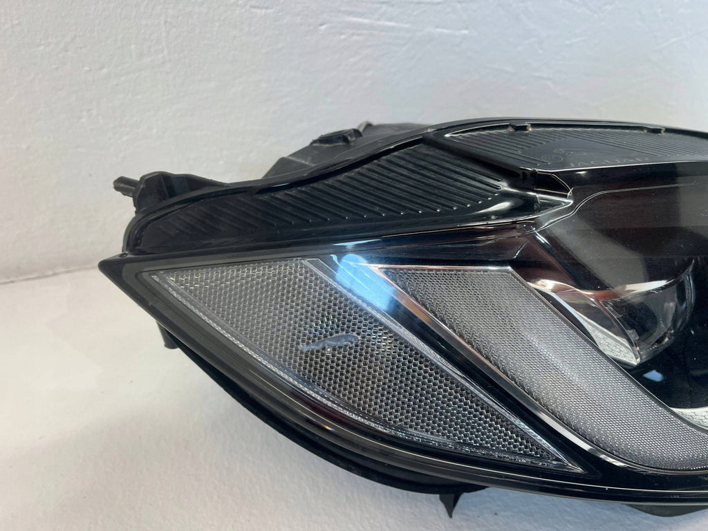 Frontscheinwerfer Jaguar Xf X260 F-Pace X761 00218084-03 LED Rechts Headlight SCH6397613915qe