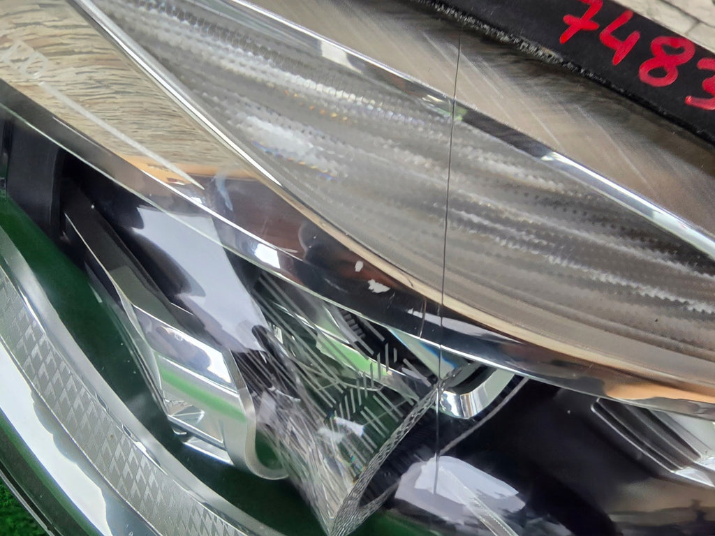 Frontscheinwerfer BMW 7 G11 G12 7483906 LED Rechts Scheinwerfer Headlight SCH7709074766nr