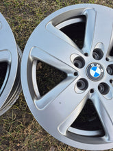 Laden Sie das Bild in den Galerie-Viewer, 1x Alufelge 16 Zoll 7.0" 5x112 47ET 6897609 BMW 1 F40 Rim Wheel FEL2431754049li