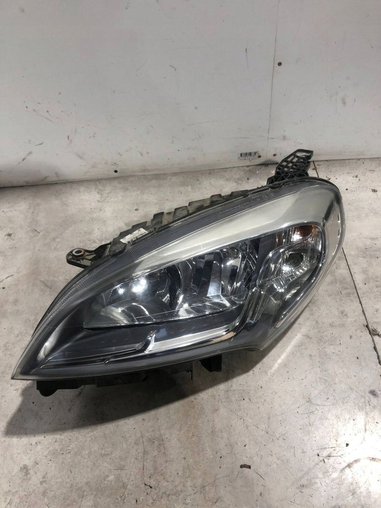 Frontscheinwerfer Fiat Doblo 51974244 Links Scheinwerfer Headlight SCH5935064573qh