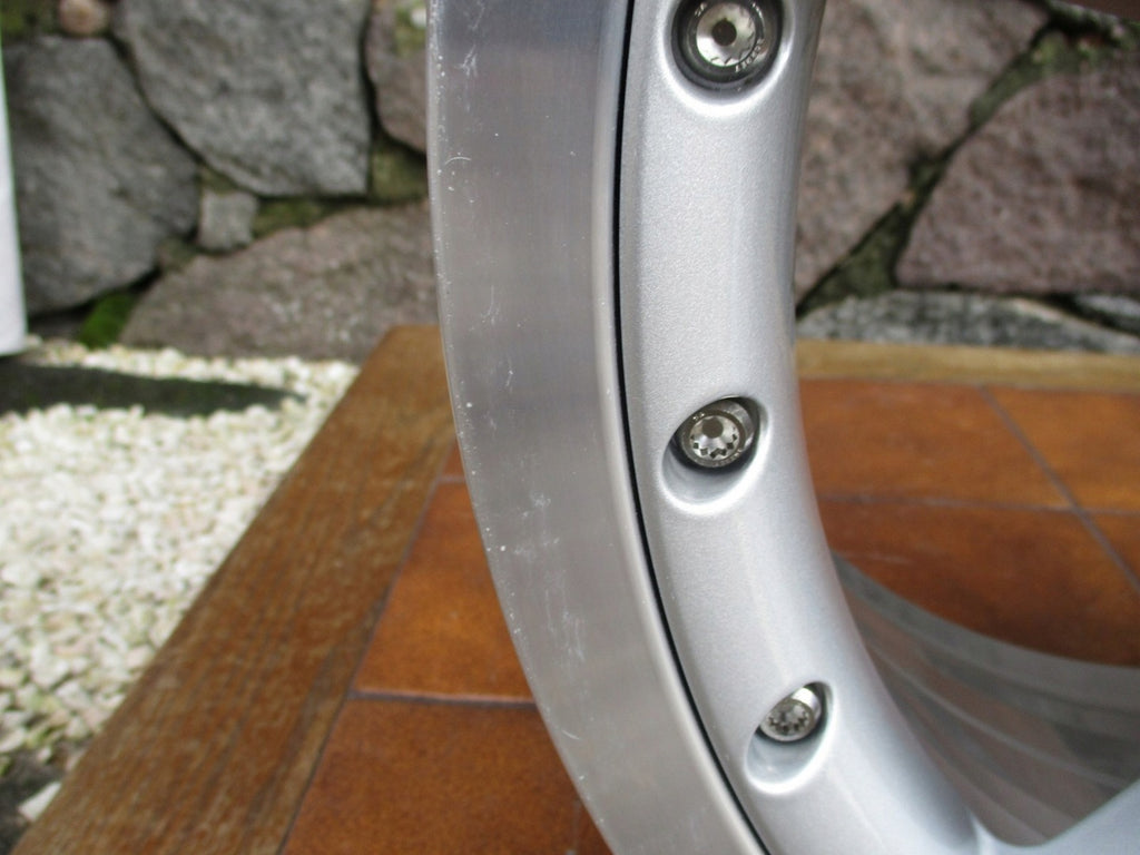 1x Alufelge 19 Zoll 8.0" 5x120 6775603-13 BMW E91 E93 E90 E92 Rim Wheel