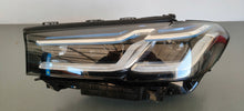Laden Sie das Bild in den Galerie-Viewer, Frontscheinwerfer BMW 5 G31 G30 9479267 Laser Links Scheinwerfer Headlight SCH8094371592vx