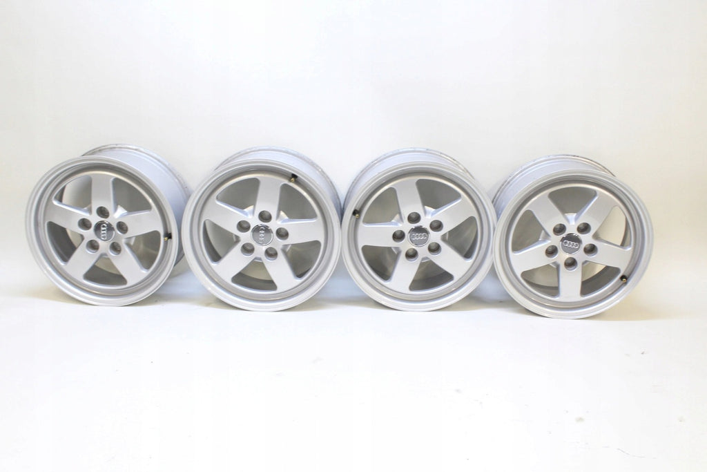 1x Alufelge 16 Zoll 7.0" 5x112 35ET Matt 8W0601025 Audi A4 B9 Rim Wheel