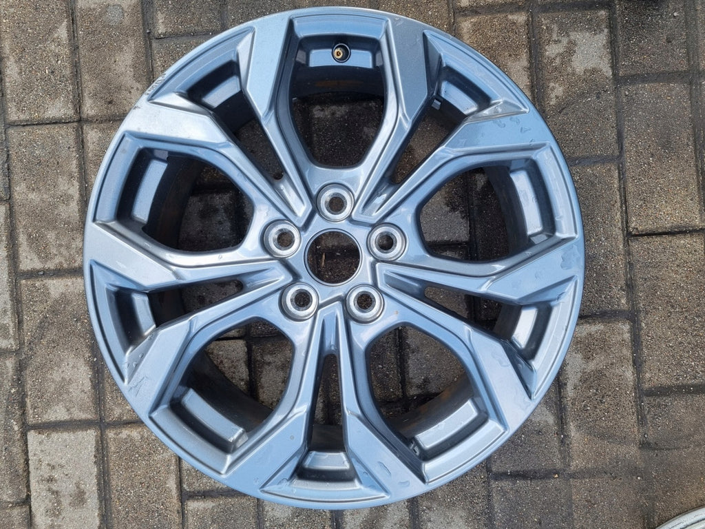 1x Alufelge 17 Zoll 7.0" 5x108 50ET NX7C-1007-E1A- Ford Rim Wheel FEL1247783554hm