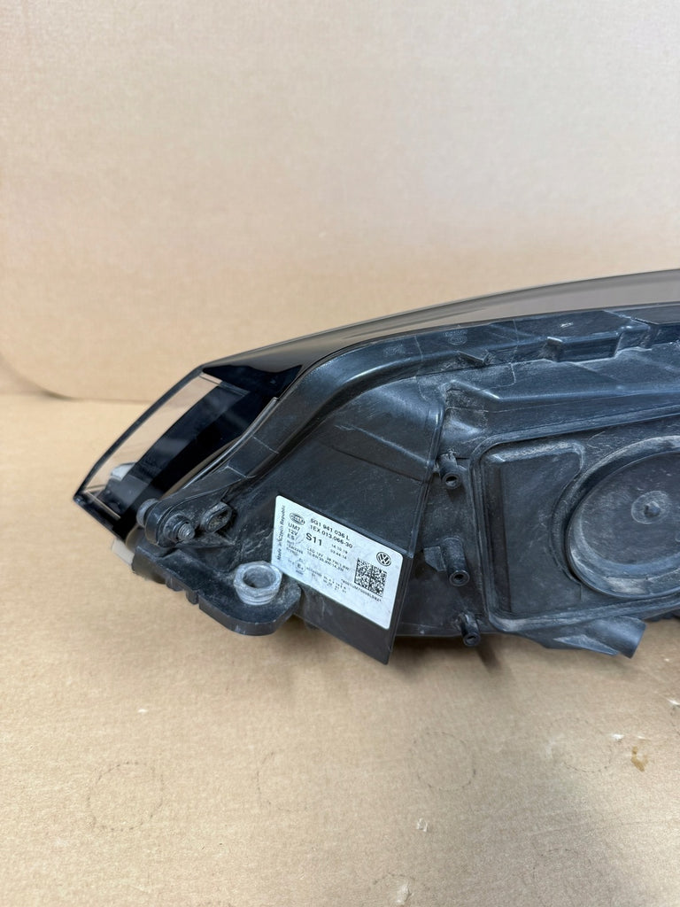 Frontscheinwerfer VW Golf VII Sportsvan 5G1941036L LED Rechts Headlight SCH7105175819bn