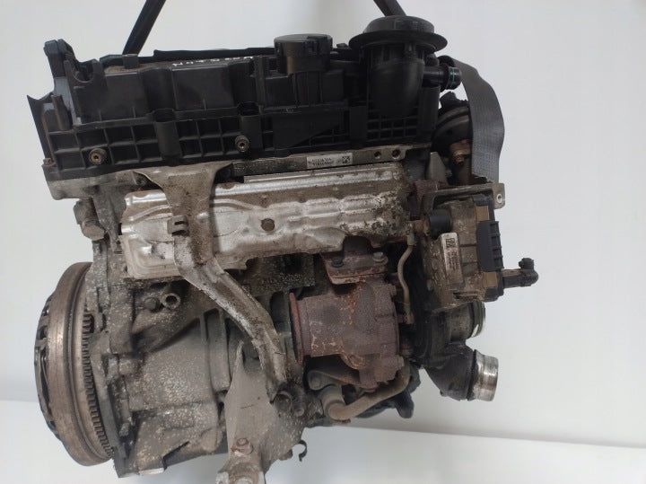 Motor BMW E91 E90 N47D20A 2.0 Diesel Engine Komplett MOT3432768737ks