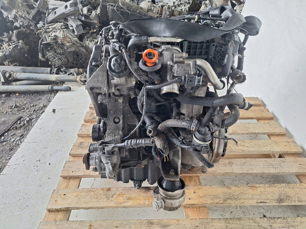 Motor Audi Seat CAG 2.0 TDI 140PS 235TKm 2013 Diesel Engine Unkomplett