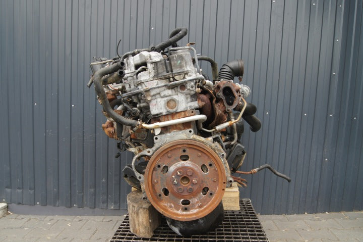 Motor Mitsubishi L200 4D56U 2.5 2006 Diesel Engine Komplett MOT6547032115dt