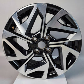 1x Alufelge 16 Zoll 6.5