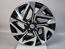 Load image into Gallery viewer, 1x Alufelge 16 Zoll 6.5" 4x100 48ET 52910-K7300 Hyundai I10 Iii Rim Wheel FEL5567428602bt