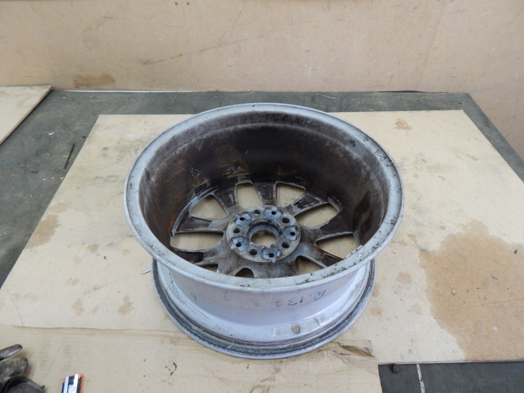 1x Alufelge 17 Zoll 7.5" 5x112 54ET Glanz Silber 6855088 BMW 2 F45 F46 Rim Wheel FEL4889287435zt
