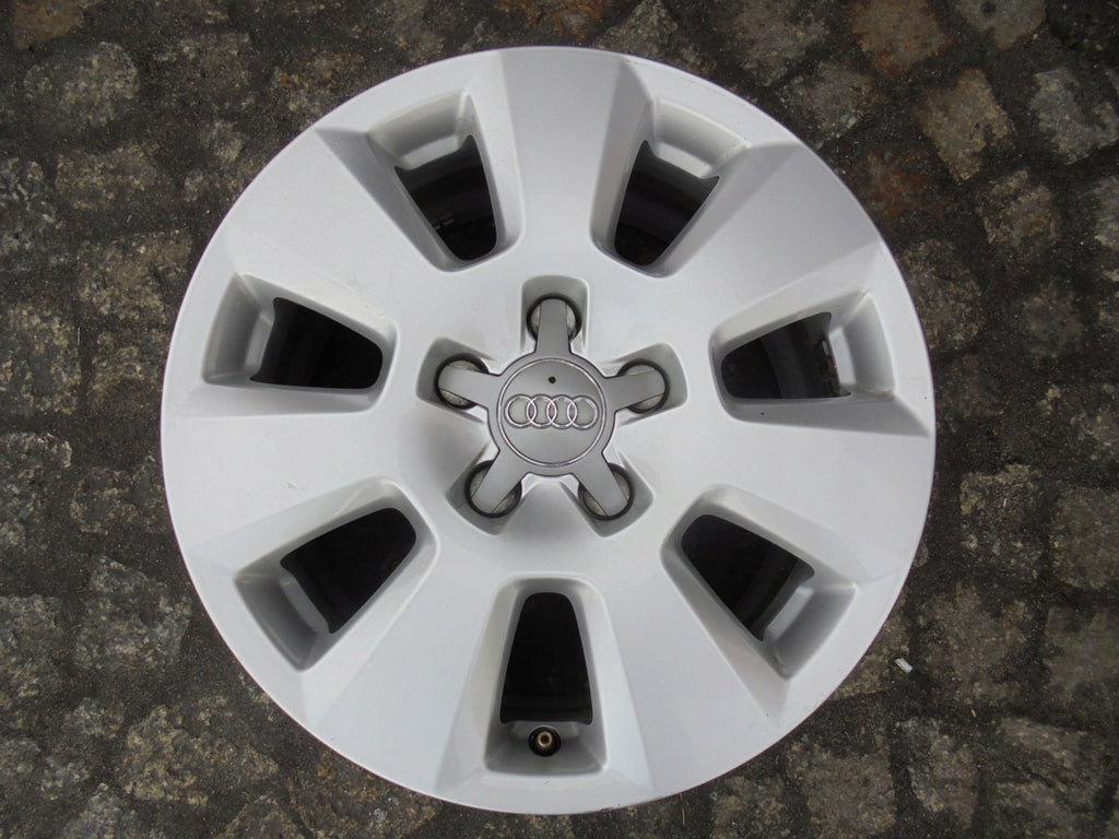 4x Alufelge 16 Zoll 7.5" 5x112 37ET 4G0071496 Audi Rim Wheel FEL6075562954kl