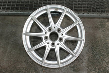 Load image into Gallery viewer, 1x Alufelge 16 Zoll 6.5" 5x112 44ET Glanz Silber A1774011100 Mercedes-Benz W177 FEL4960717058yy