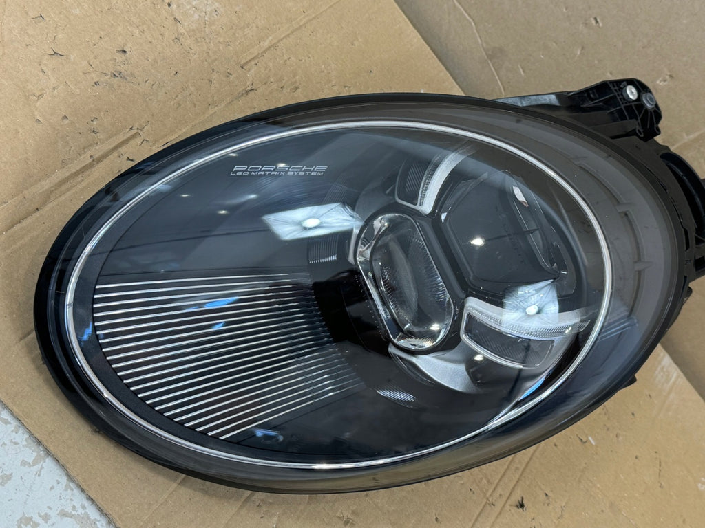Frontscheinwerfer Porsche 911 992 992941059H Laser Links Scheinwerfer Headlight SCH7709705455wx