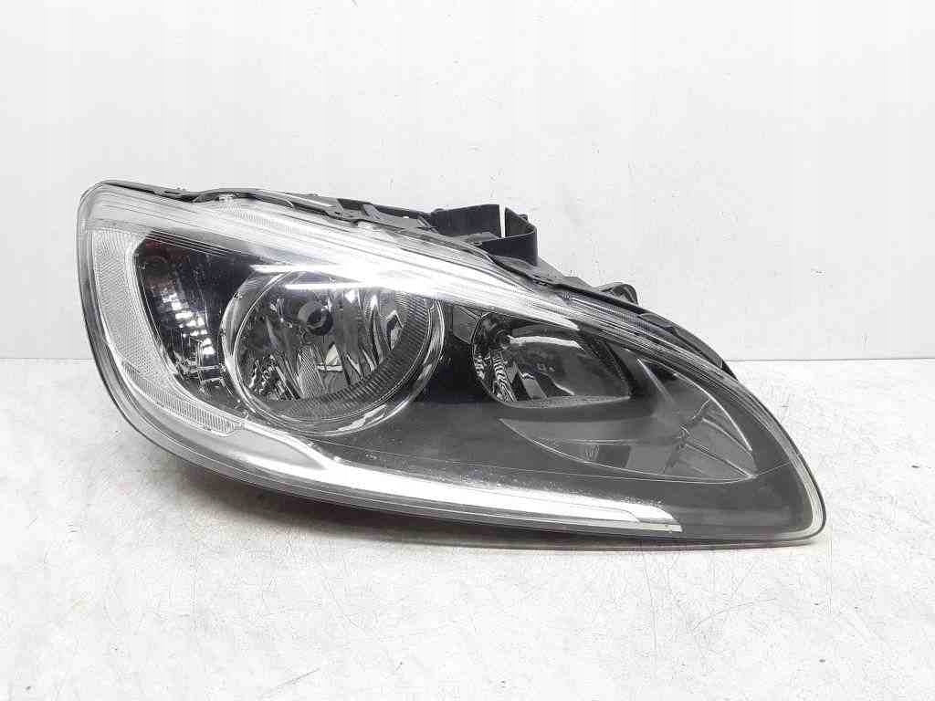Frontscheinwerfer Volvo S60 II V60 I 31420272 Rechts Scheinwerfer Headlight SCH8097939614zw