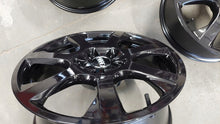 Laden Sie das Bild in den Galerie-Viewer, 4x Alufelge 17 Zoll 7.0" 5x112 37ET Audi A5 A4 Rim Wheel FEL3515295334bw