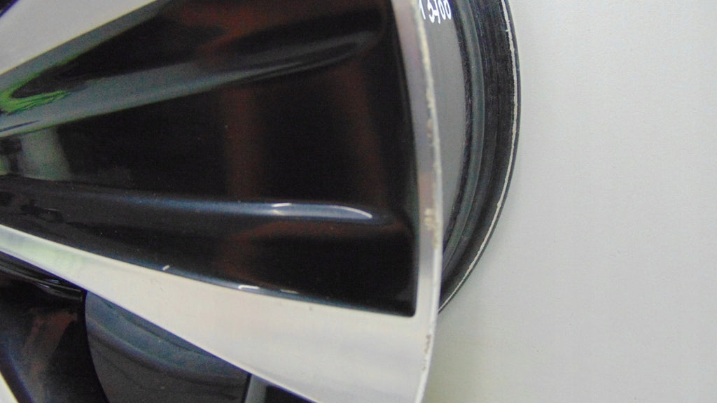 1x Alufelge 18 Zoll 8.0" 5x112 43ET Glanz Schwarz A2134013700 Mercedes-Benz W213 FEL5899065465ut