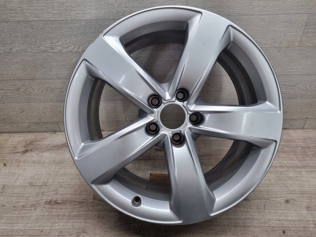 1x Alufelge 18 Zoll 8.0" 5x112 39ET 4G0601025D Audi A6 Rim Wheel FEL7738503860gf