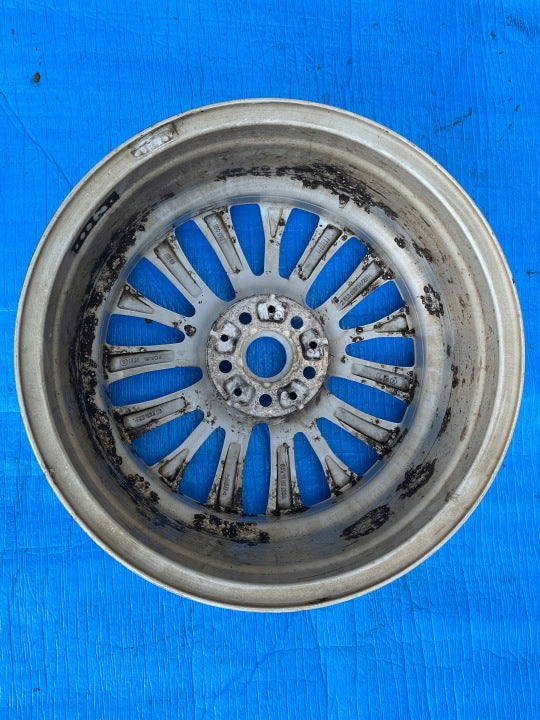 1x Alufelge 18 Zoll 8.0" 5x112 6863418 BMW Rim Wheel FEL6581620596ee