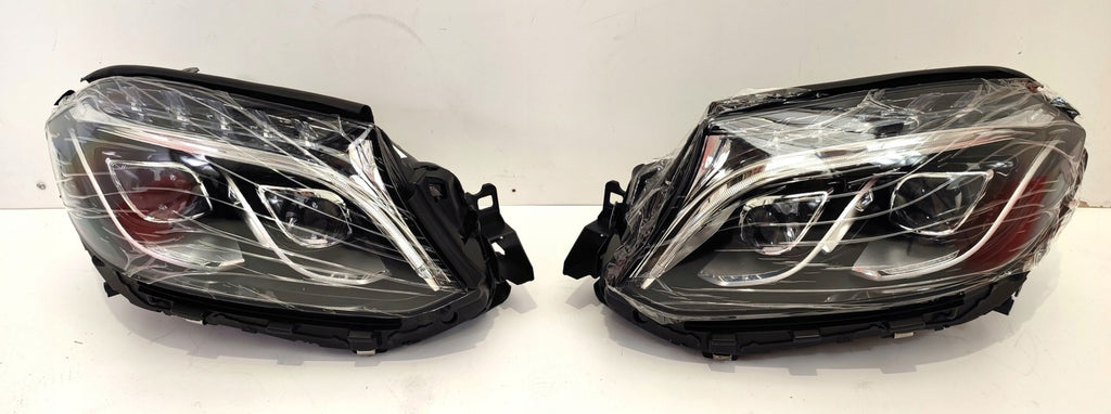 Frontscheinwerfer Mercedes-Benz W166 A1668202400 A1669062803 Full LED Rechts