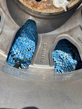 Load image into Gallery viewer, 1x Alufelge 16 Zoll 6.0" 4x100 43ET Glanz Schwarz 1S0601025S VW Rim Wheel FEL3947283505nn