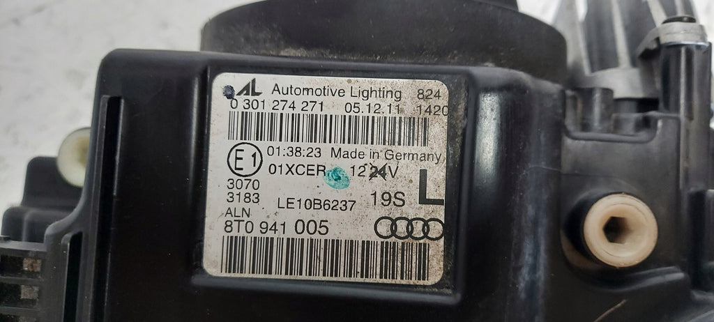 Frontscheinwerfer Audi A5 8T0941005 LED Links Scheinwerfer Headlight SCH6193487785ec