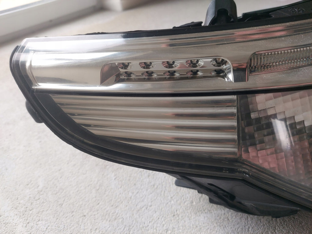 Frontscheinwerfer BMW E60 E61 Xenon FALSE Scheinwerfer Headlight SCH3256227569uh