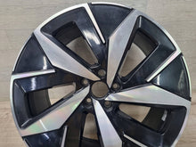 Load image into Gallery viewer, 1x Alufelge 20 Zoll 9.0" 5x112 42ET Glanz Silber 11A601025J VW Id.4 Rim Wheel FEL7433250669lp