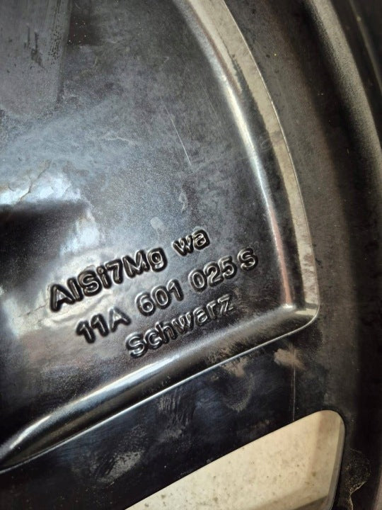 1x Alufelge 21 Zoll 5x112 11A601025S VW Id.4 Rim Wheel FEL4260194668mw