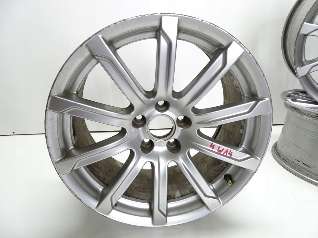 4x Alufelge 18 Zoll 8.5" 5x112 8T0601025CF Audi A4 B8 Rim Wheel FEL4149846511zh