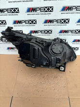 Laden Sie das Bild in den Galerie-Viewer, Frontscheinwerfer BMW E60 E61 Links Scheinwerfer Headlight SCH9046038270ta
