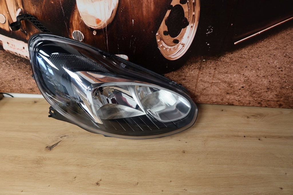 Frontscheinwerfer Opel Adam LED Rechts Scheinwerfer Headlight