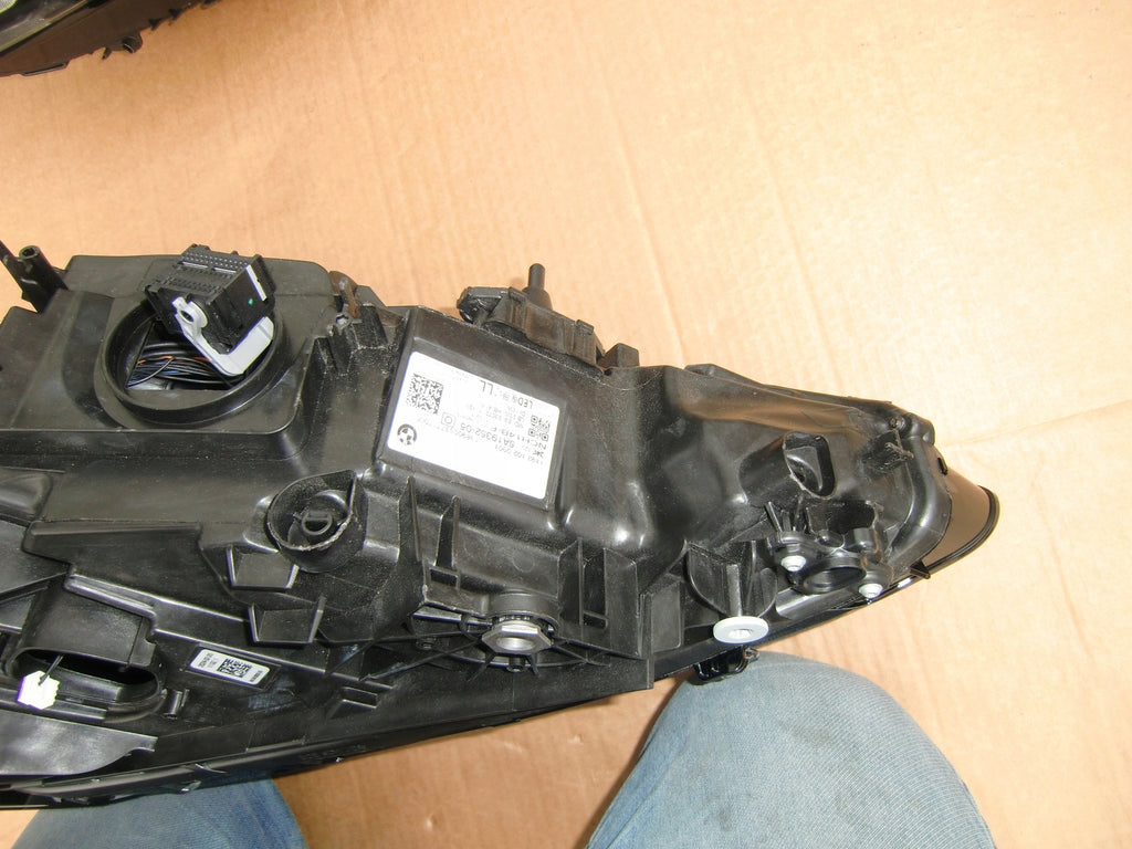 Frontscheinwerfer BMW G22 G23 G26 5A19351-05 Full LED Ein Satz Headlight SCH4644870676vk