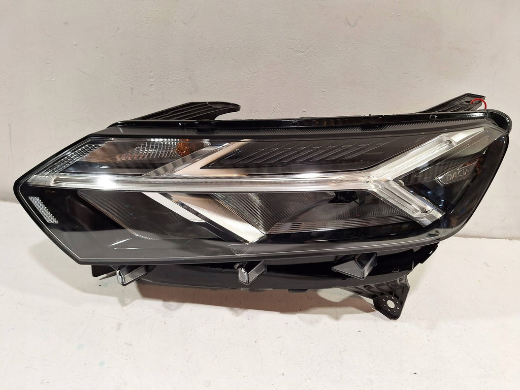 Frontscheinwerfer Dacia Sandero III 260608545R Links Scheinwerfer Headlight