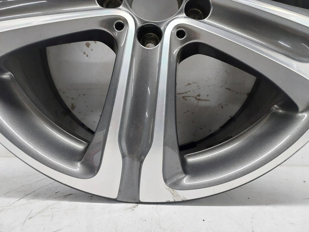 1x Alufelge 18 Zoll A2534010700 Mercedes-Benz Glc C253 Rim Wheel FEL7997369777do