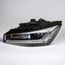 Laden Sie das Bild in den Galerie-Viewer, Frontscheinwerfer Audi Q2 81A941033 90083596 LED Links Scheinwerfer Headlight