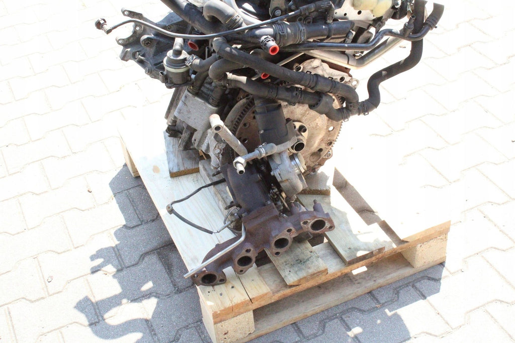 Motor Audi A4 CAGA 2.0 TDI 143PS 105kW 184TKm 2009 Diesel Engine Komplett